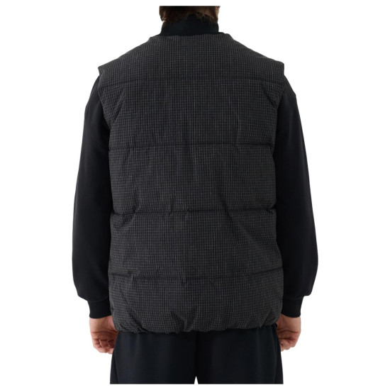 4F Ανδρικό αμάνικο μπουφάν